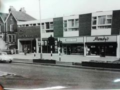 Silverhill-junction.-Late-1960s.